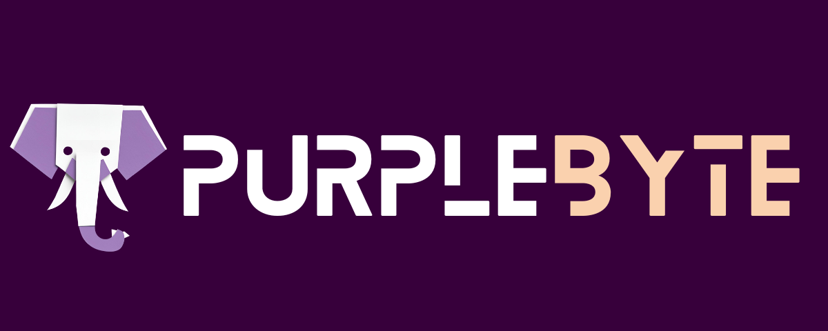 PurpleByte logo